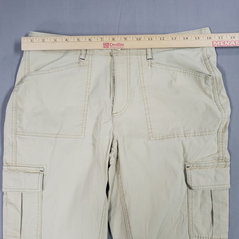 LL Bean Favorite Fit Cargo Hiking Pants Womens Size 10 two pairs - Picture 13 of 15